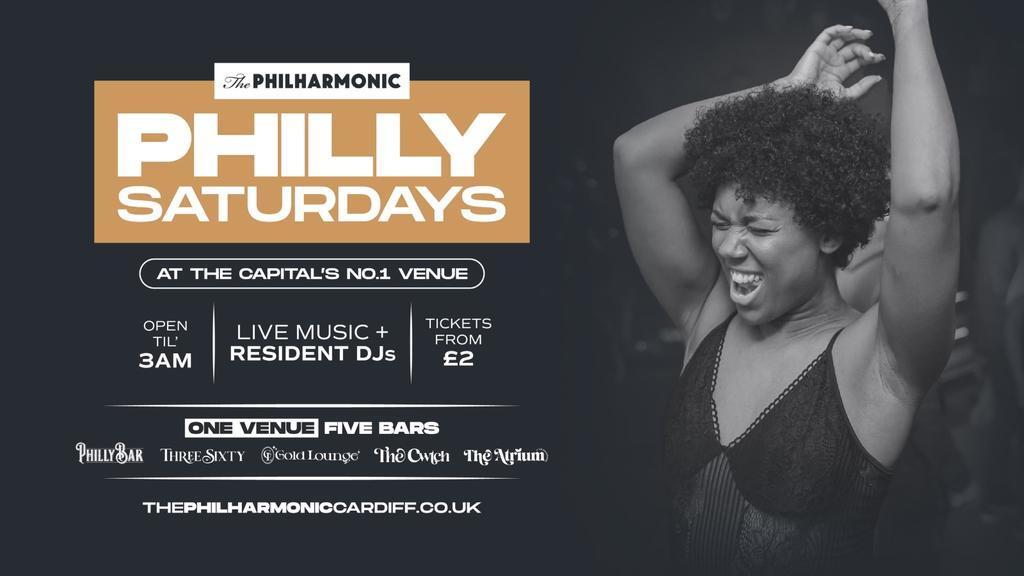 PHILLY SATURDAYS