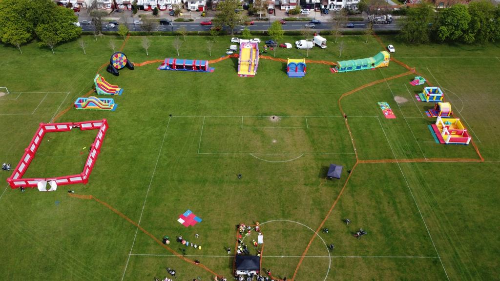 Family Fun Day - Southchurch Park - 29th July 2025