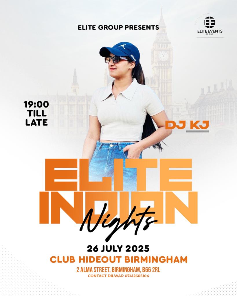 ELITE INDIAN 🇮🇳 NIGHT