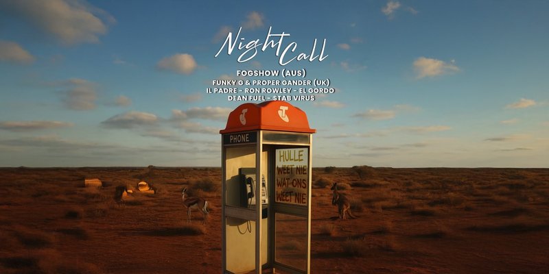 Night Call at Halo