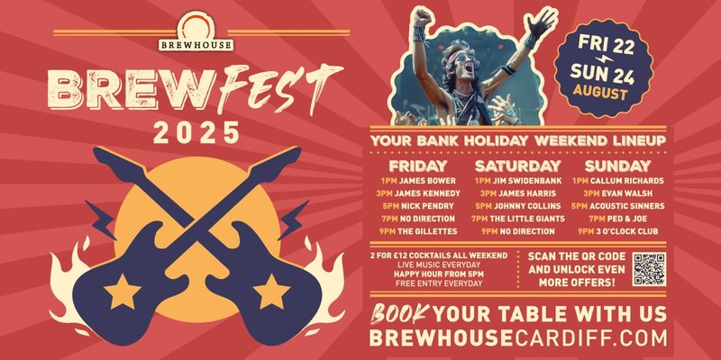 BREWFEST 2025