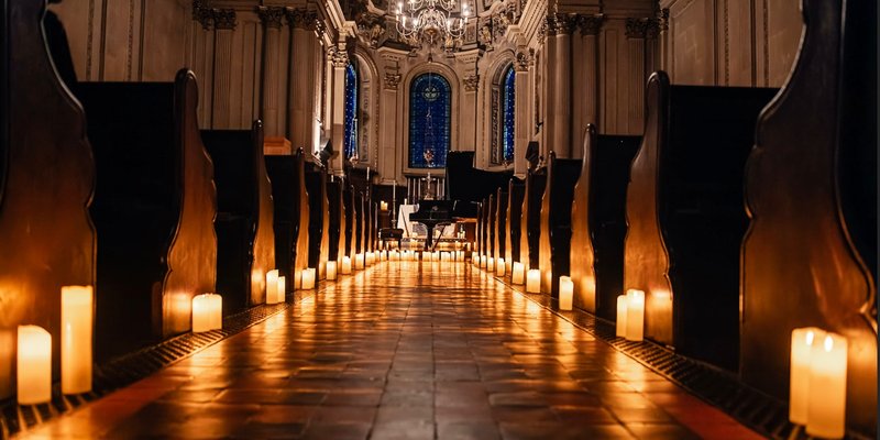 The Strand International Piano Series 2025/6