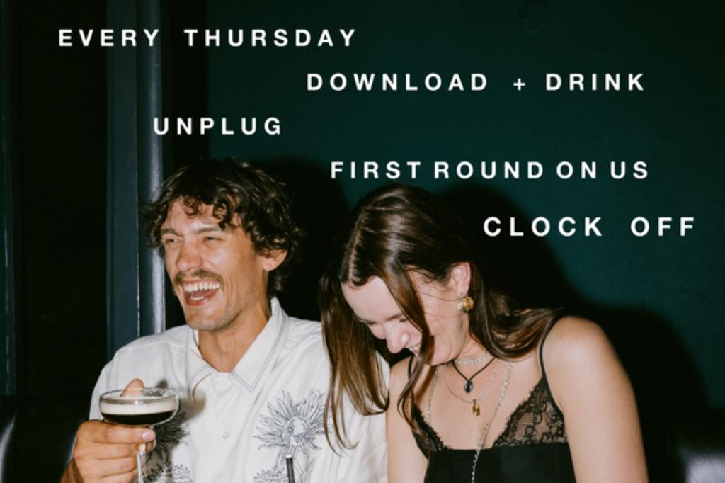 Clock Off Thursday