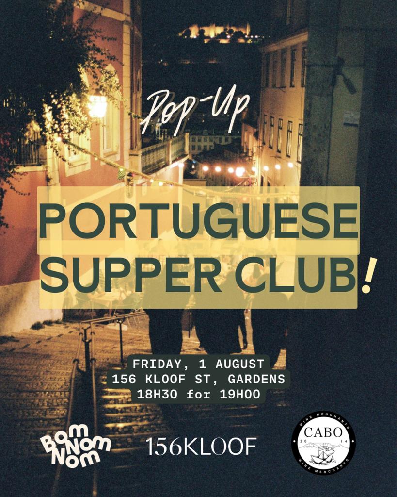 Portuguese Supper Club