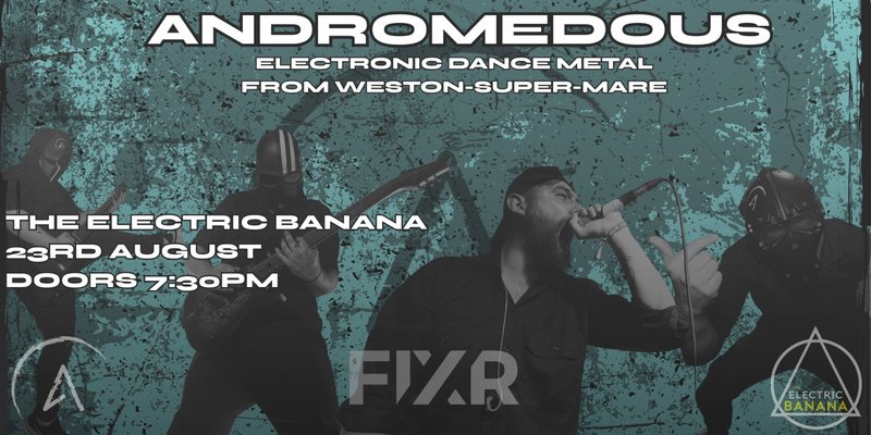 ANDRO PROMO PRESENTS - ANDROMEDOUS, GROVE WARDEN & MORE