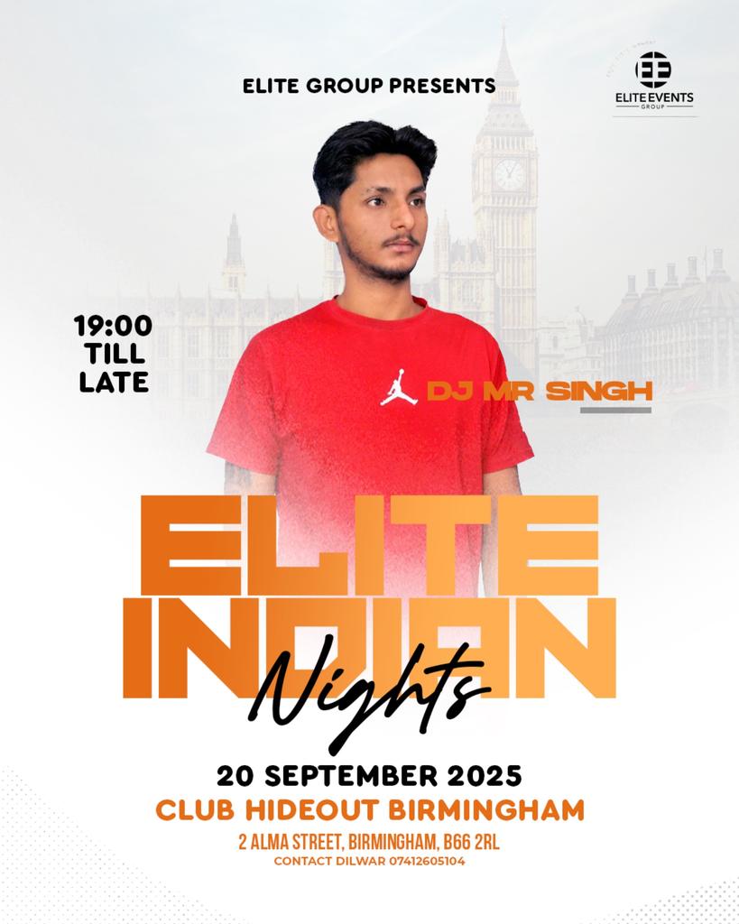 ELITE INDIAN 🇮🇳 NIGHTS