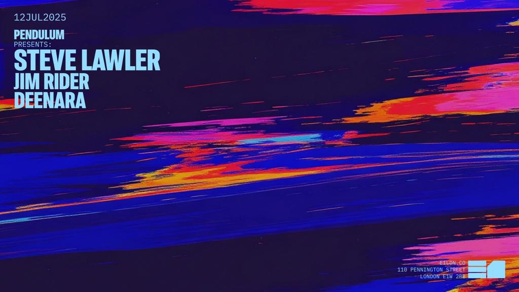 E1: Steve Lawler / House