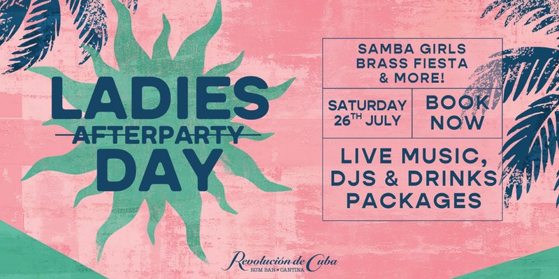 Ladies Day