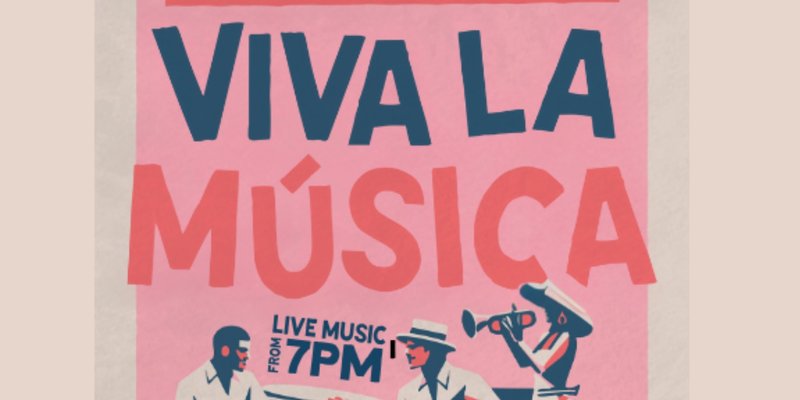 Viva La Musica Launch Day