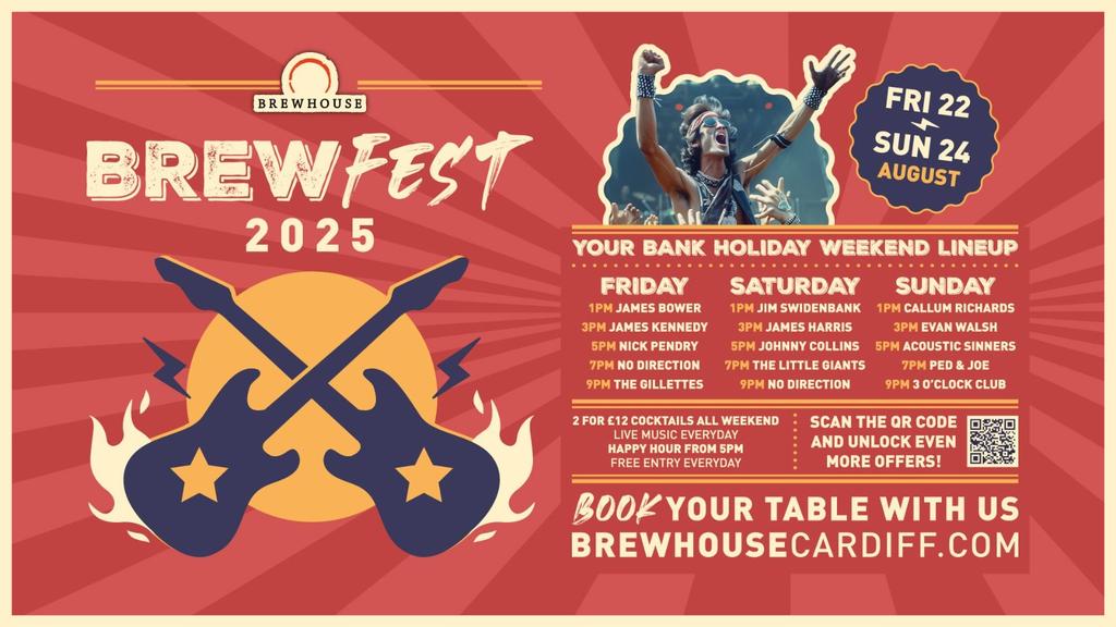 BREWFEST 2025