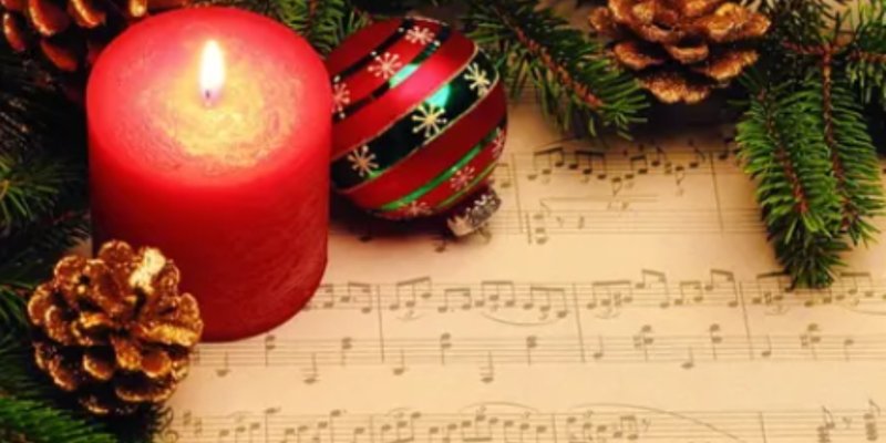Christmas Carols by Candlelight
