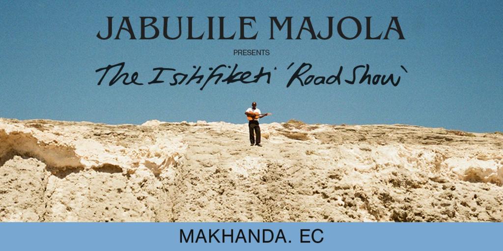 The  Isifiketi  'Road Show' - Makhanda