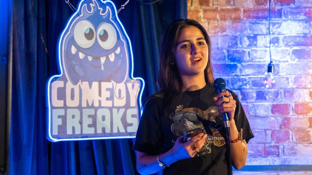 Comedy Freaks - Saturday Comedy Shows