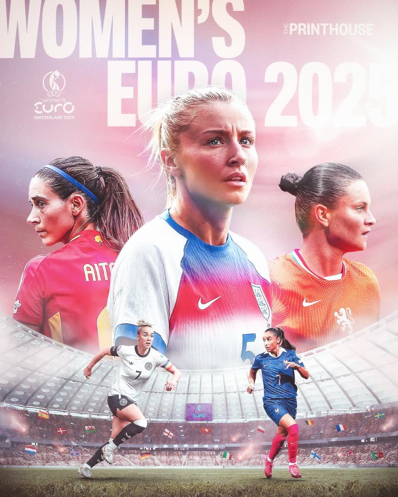 England W v Italy W - Euro 2025 Live! 🏴󠁧󠁢󠁥󠁮󠁧󠁿🇮🇹