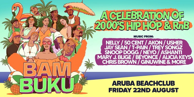 Bambuku - 2000s RnB & Hip Hop