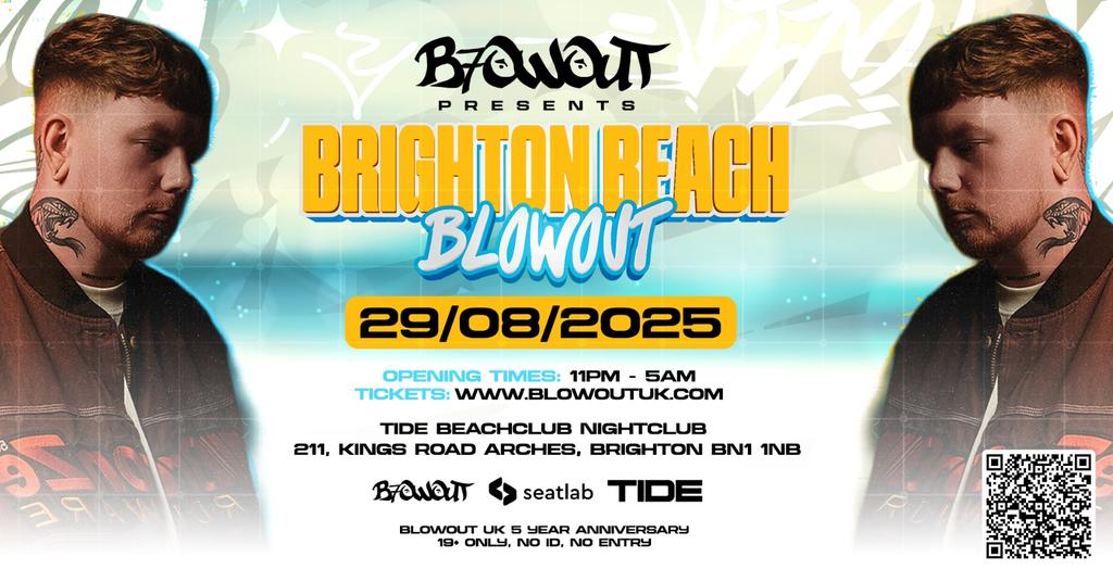 Brighton Beach Blowout