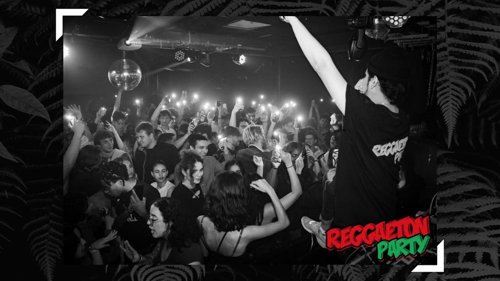Reggaeton Party (Liverpool) September 2025