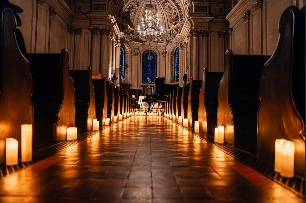 Mozart Piano Concertos by Candlelight