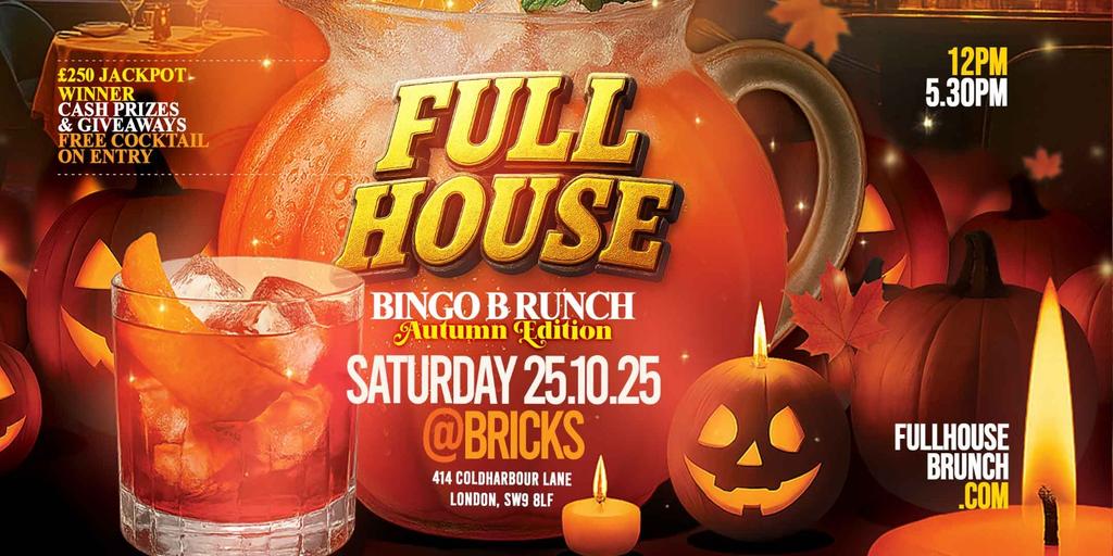 Full House Bingo Brunch