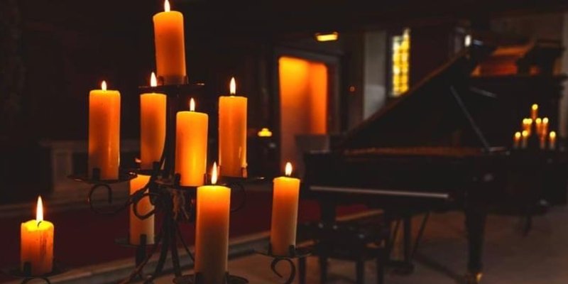 Moonlight Sonata by Candlelight