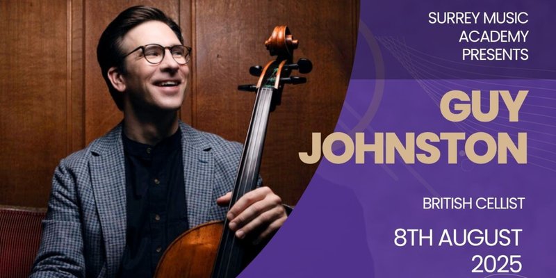 The Art of Music: Technique & Artistry with Guy Johnston