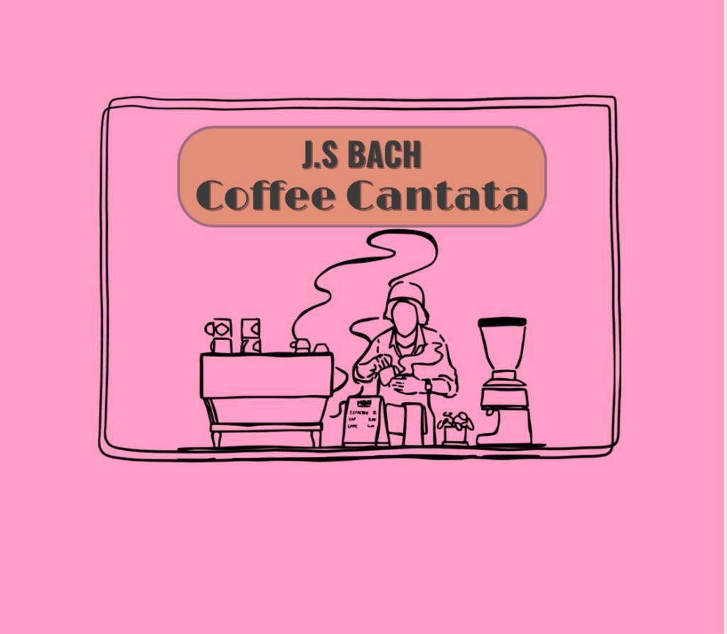 Bach's Coffee Cantata