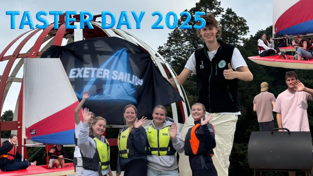 TASTER DAY!