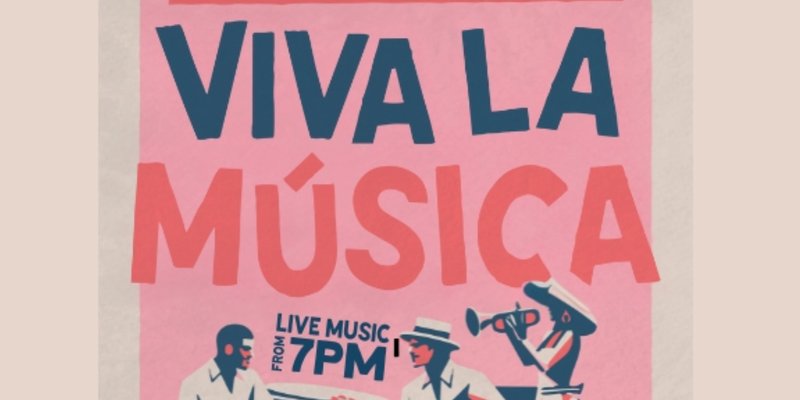 Viva La Musica Every Thursday