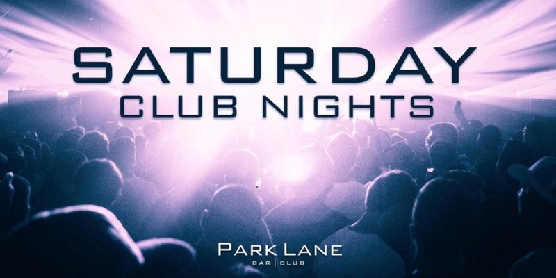 Saturday 12th July Club Night