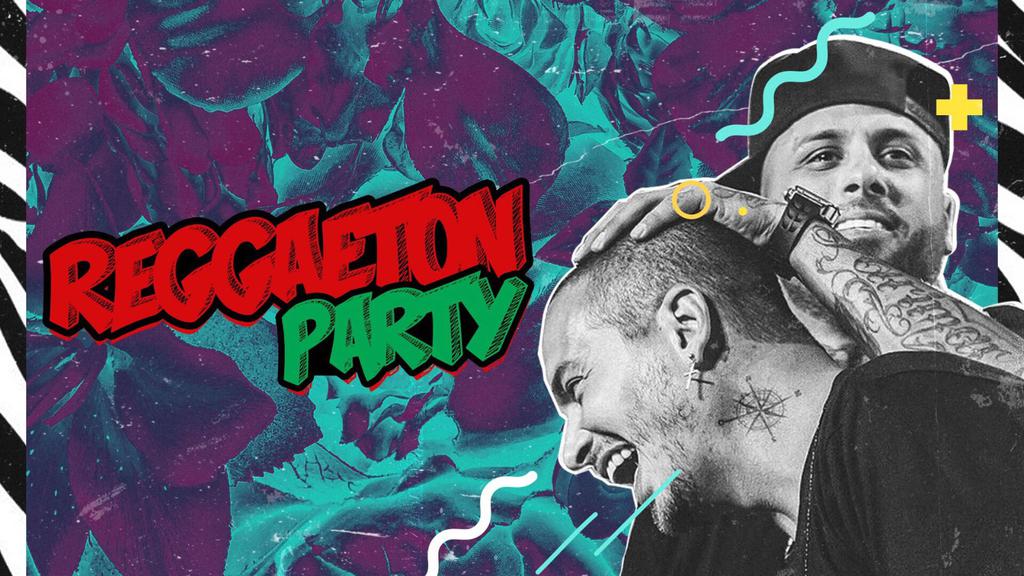 Reggaeton Party (Manchester) September 2025
