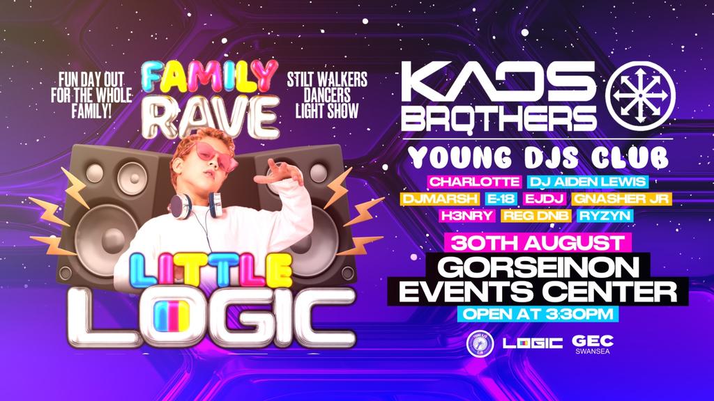 Little Logic [Family Friendly Rave]