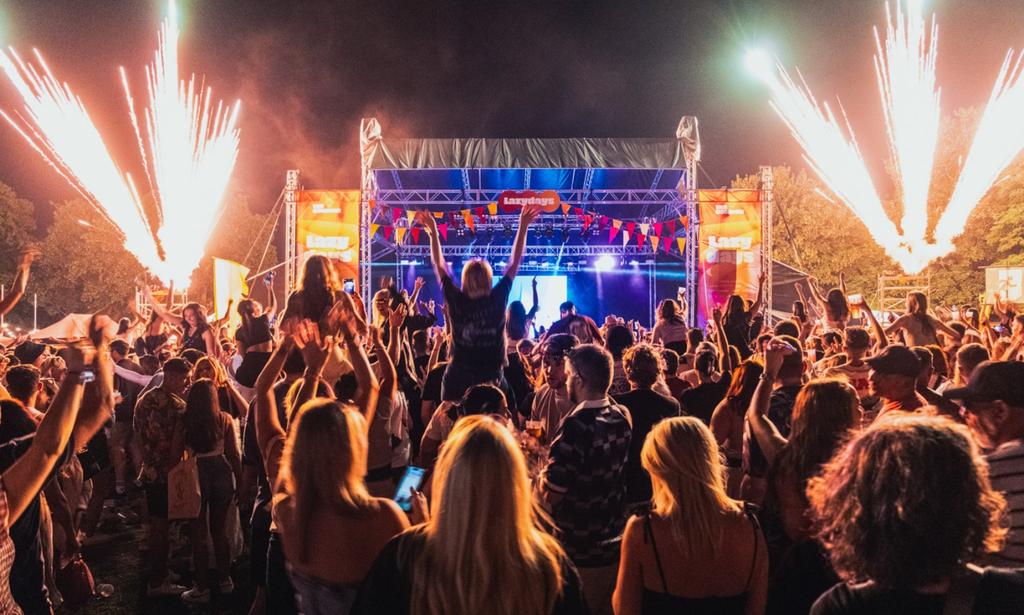 Lazydays Festival 2026