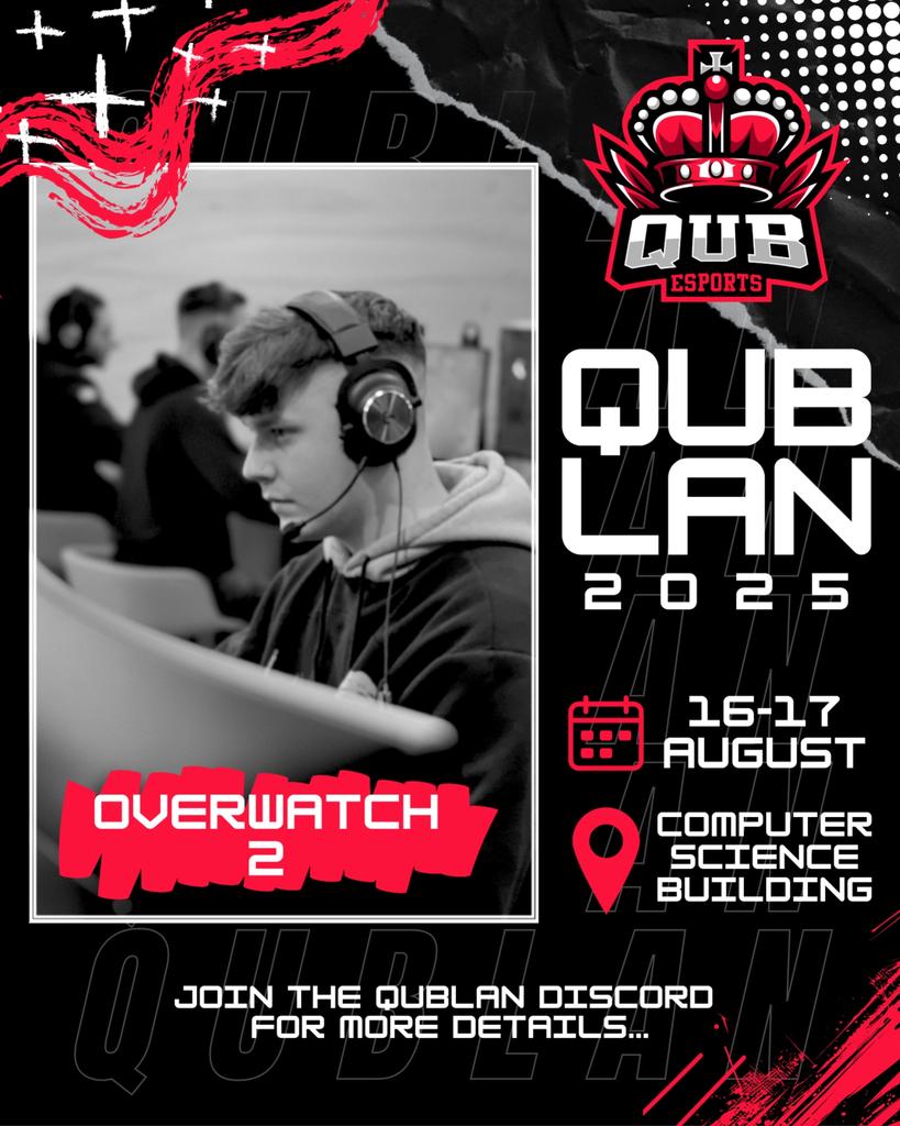 QUBLAN 2025 Overwatch 2