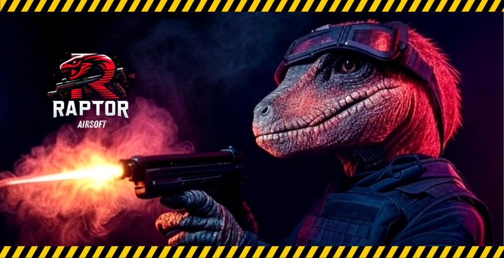 Raptor Airsoft - Friday 25th July - Evening Game