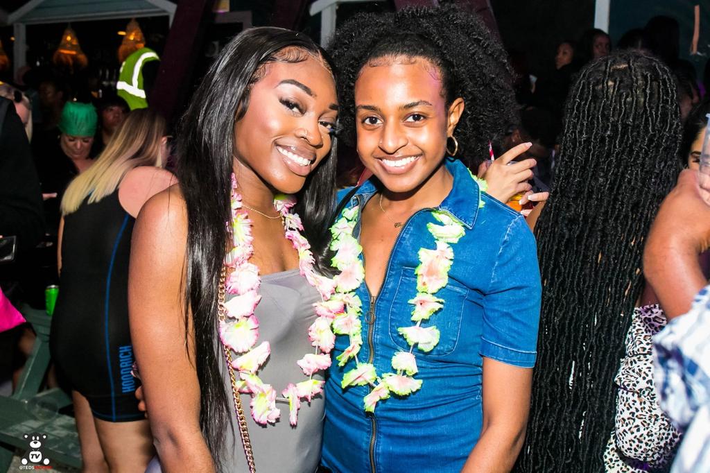 JAMAICAN INDEPENDENCE Day Party at POW BRIXTON