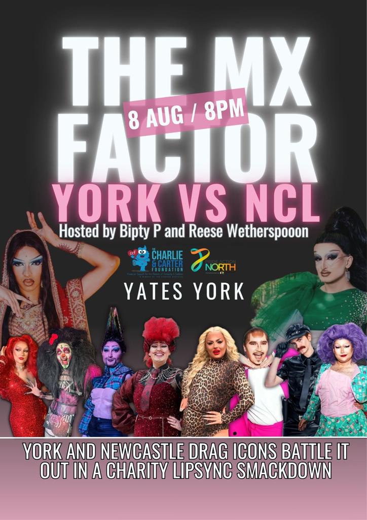 THE MX FACTOR: YORK VS NEWCASTLE