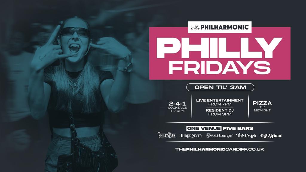 PHILLY FRIDAYS