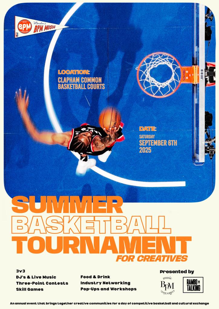 bpm summer basketball tournament