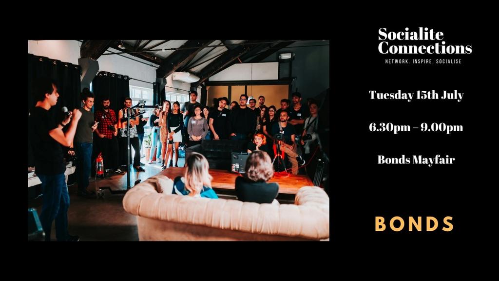 Speed Networking: Film, TV, Music and Media Industry in Mayfair