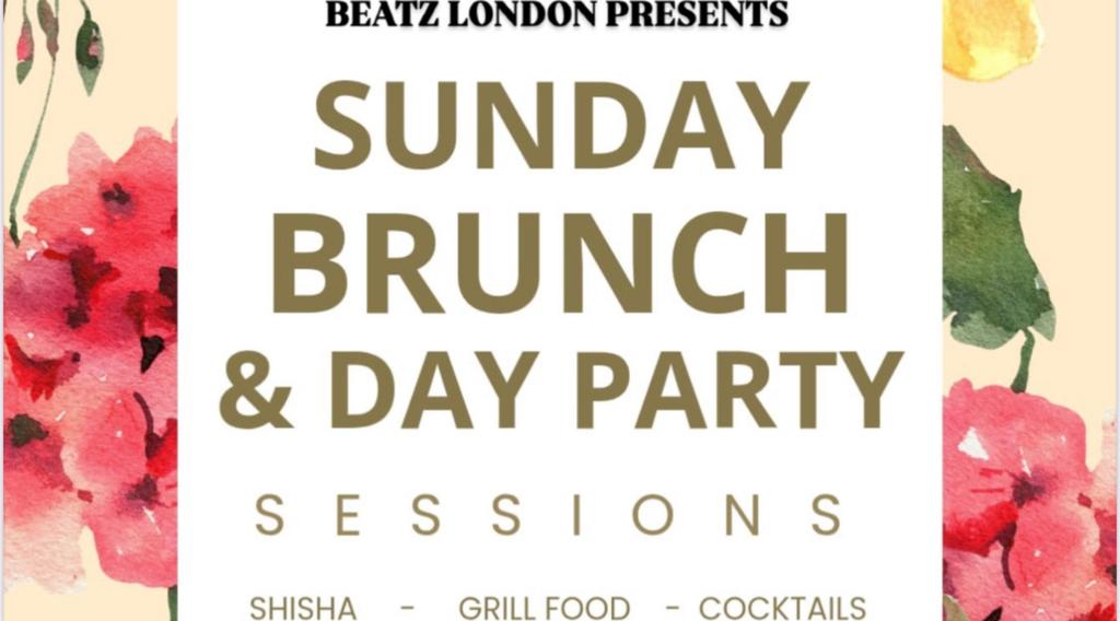 BEATZ LONDON SUMMER BRUNCH SESSIONS