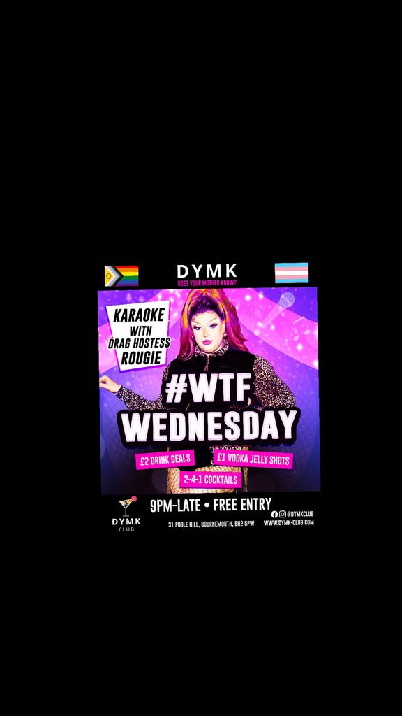 WTF Wednesday
