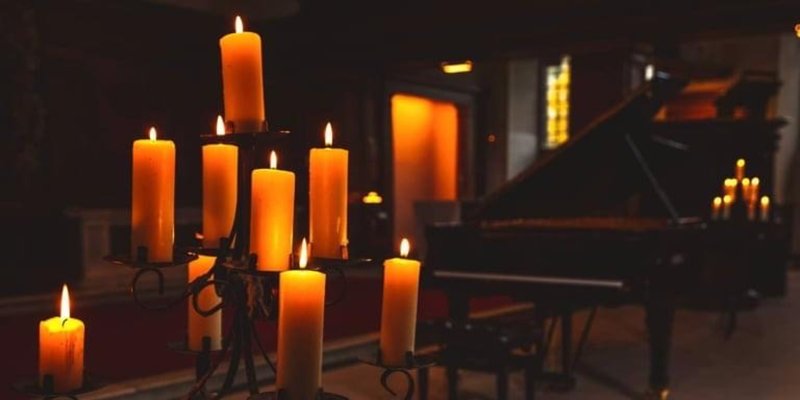 Beethoven Piano Concertos by Candlelight