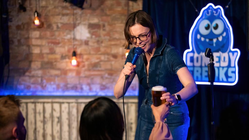 Comedy Freaks - Saturday Comedy Shows