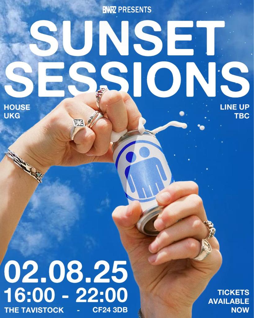 BNKRZ Presents: Sunset Sessions