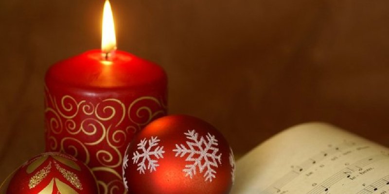 Christmas Carols by Candlelight
