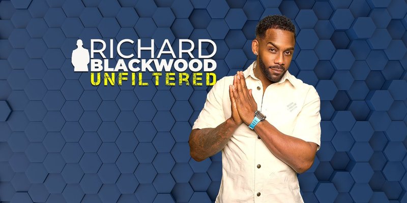 Richard Blackwood : Unfiltered - Solihull