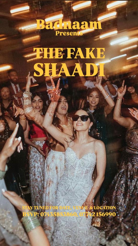 The Fake Shaadi