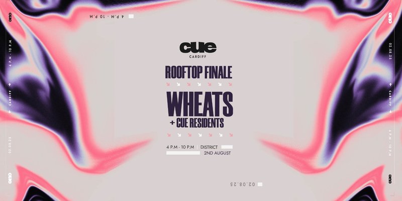 CUE SUMMER ROOFTOP SERIES FINALE