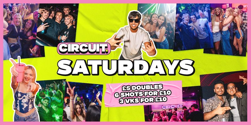 CIRCUIT: SATURDAY