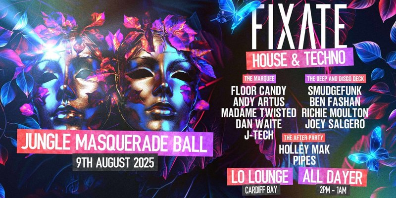 Final Fixate Summer Session